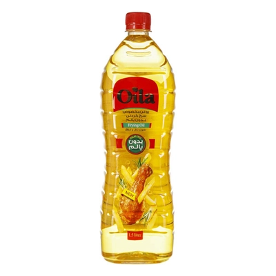 روغن اویلا 810 گرمی سرخ کردنی