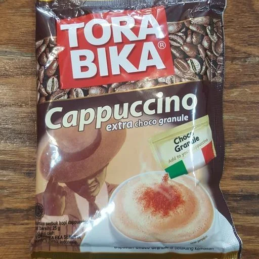 کاپوچینو ترابیکا اصل