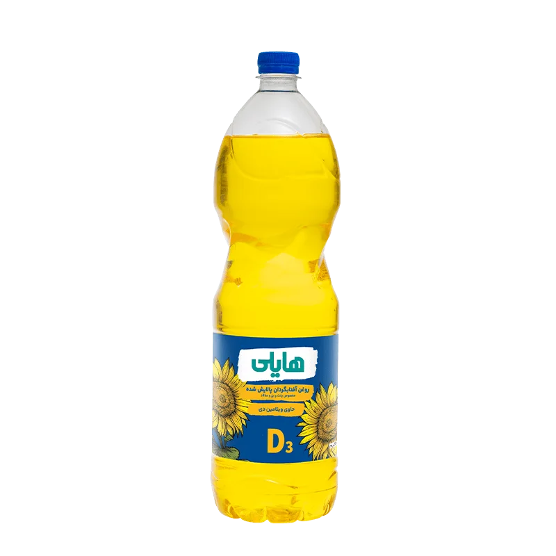 روغن هایلی پخت و پز ۱۳۵۰ گرمی