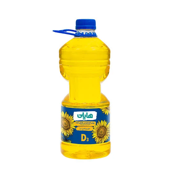 روغن هایلی پخت و پز 2700گرمی
