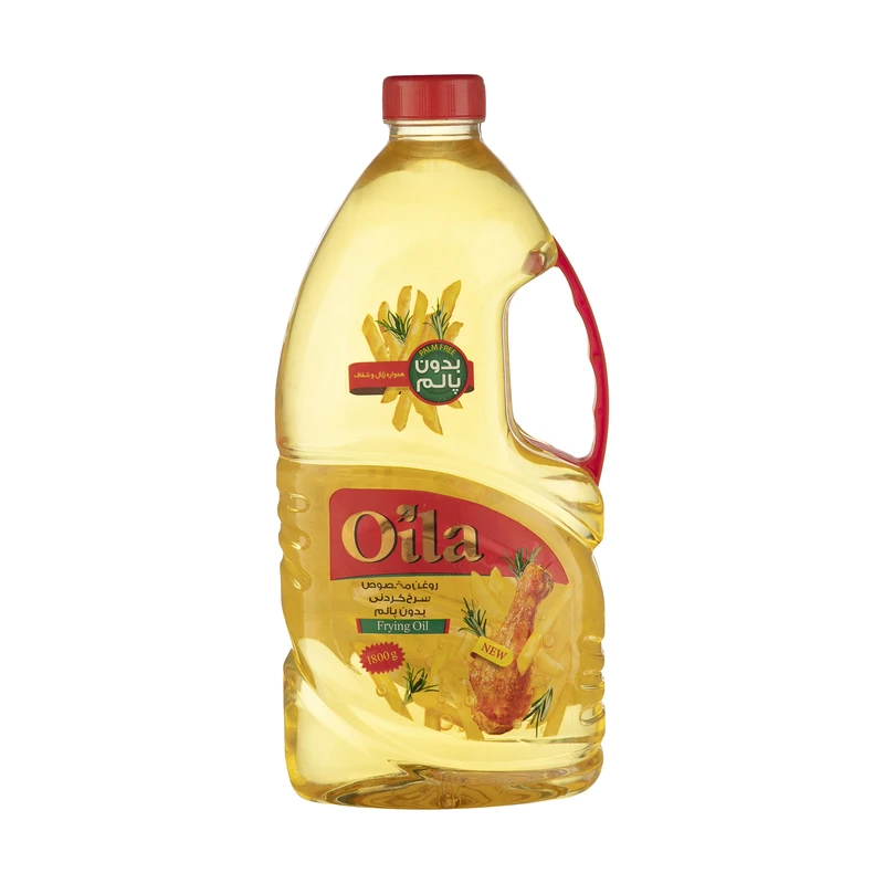 روغن اویلا 1.8  سرخ کردنی